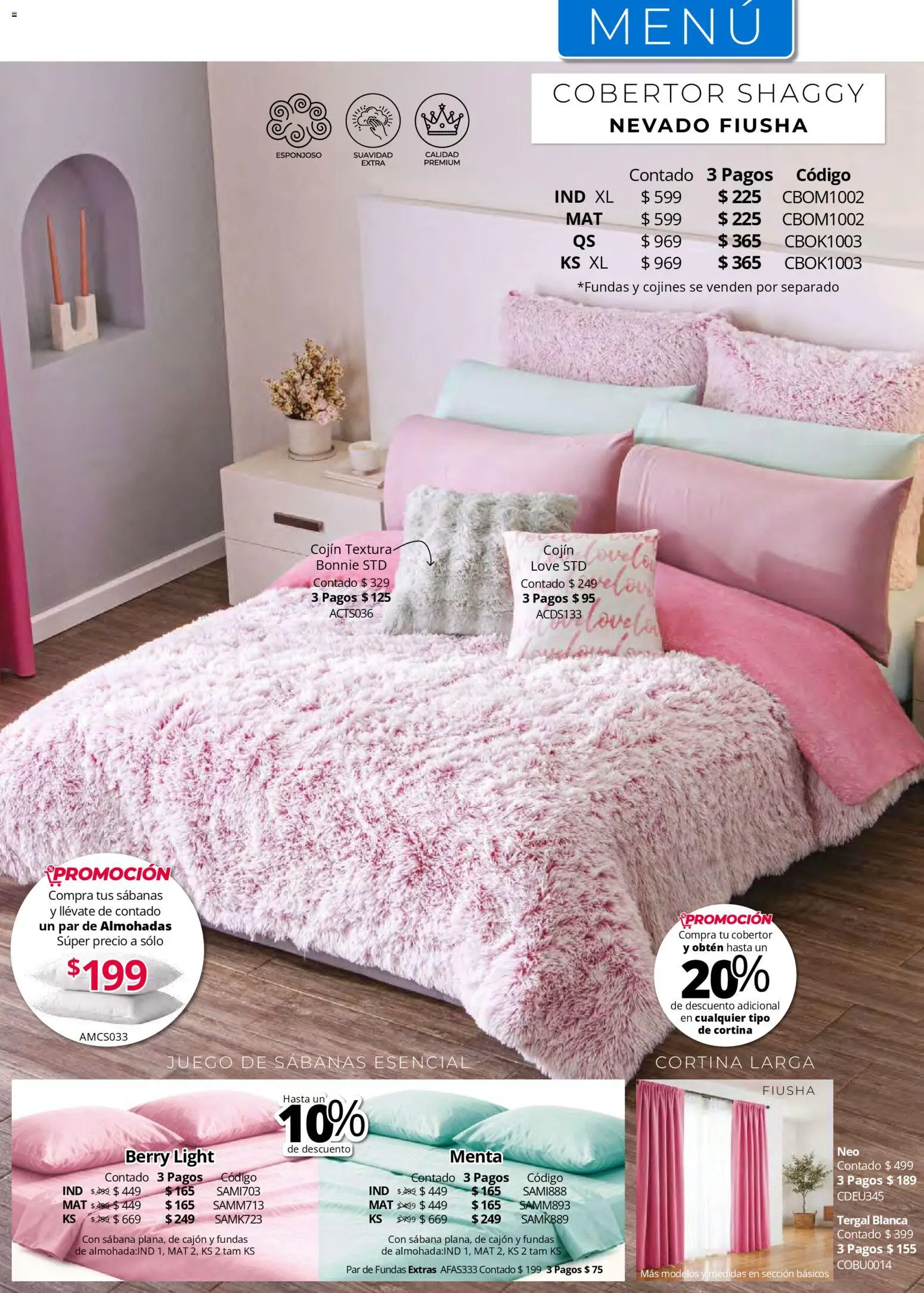 Vista previa las ofertas de la tienda Colchas Concord - Colchas Concord catálogo desde el 01/05/2026 