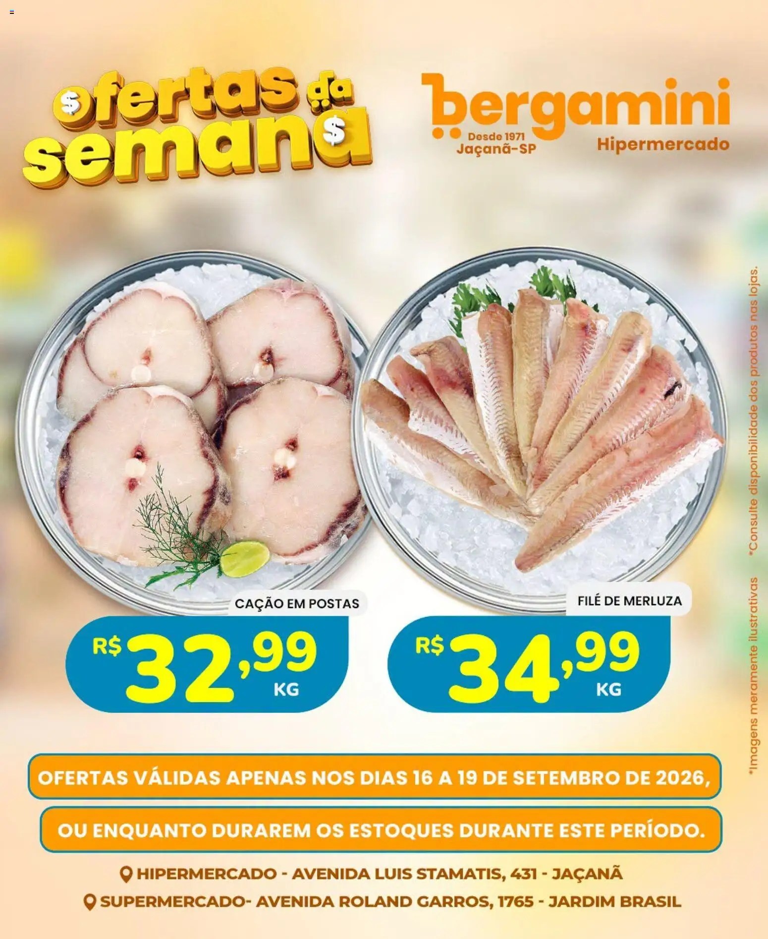 Ofertas Supermercado Bergamini até 19/09/2026. - Página 5