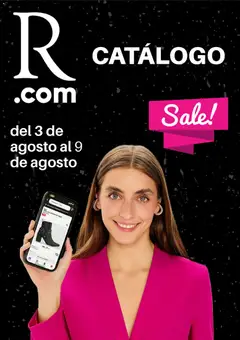 Vista previa de Ripley catálogo de la tienda Ripley válido desde 03/08/2026