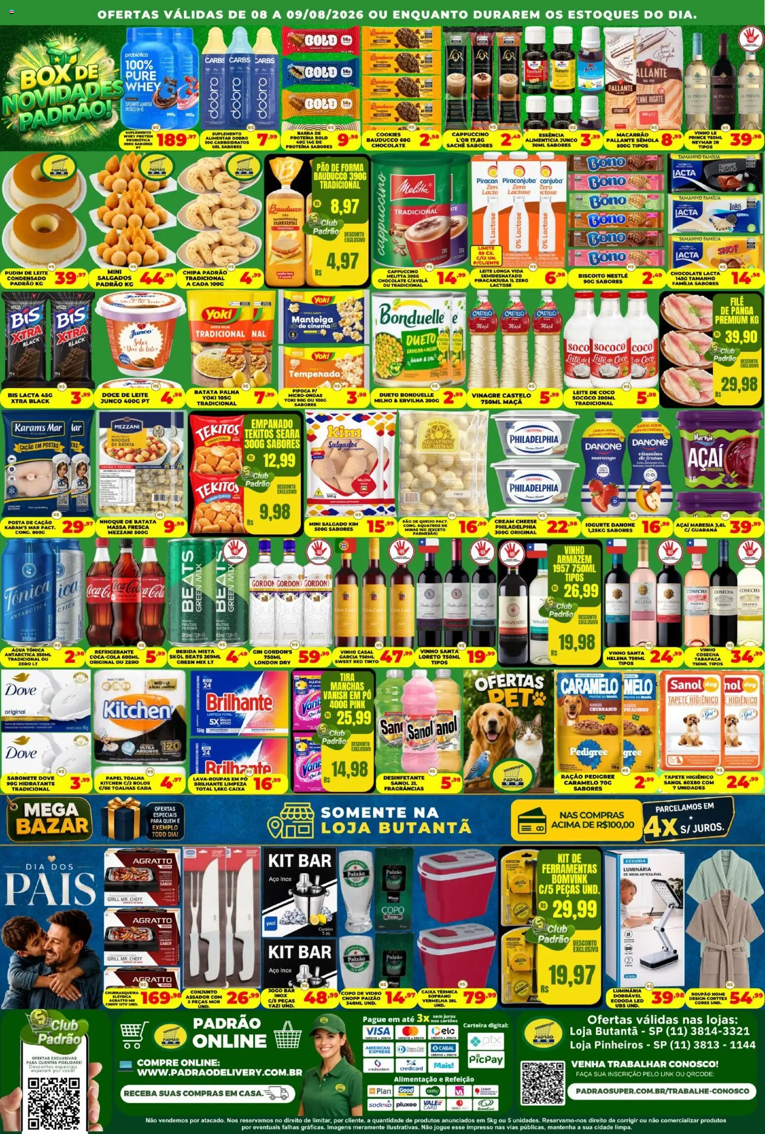Ofertas Supermercado Padrão até 09/08/2026. - Página 2