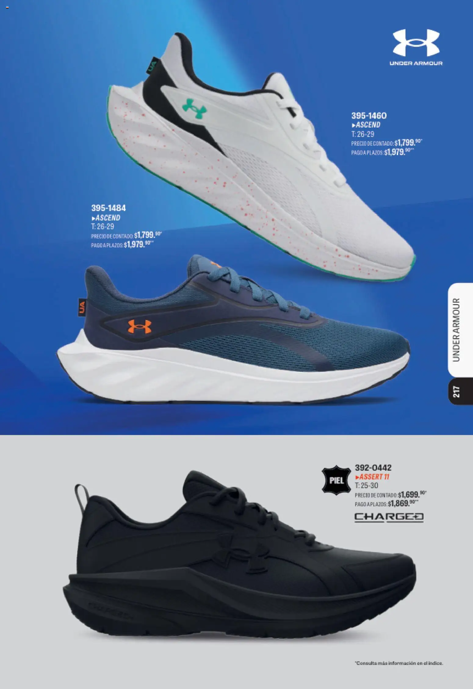 Vista previa las ofertas de la tienda Andrea - Andrea catálogo Deportivo Completo desde el 09/08/2026 