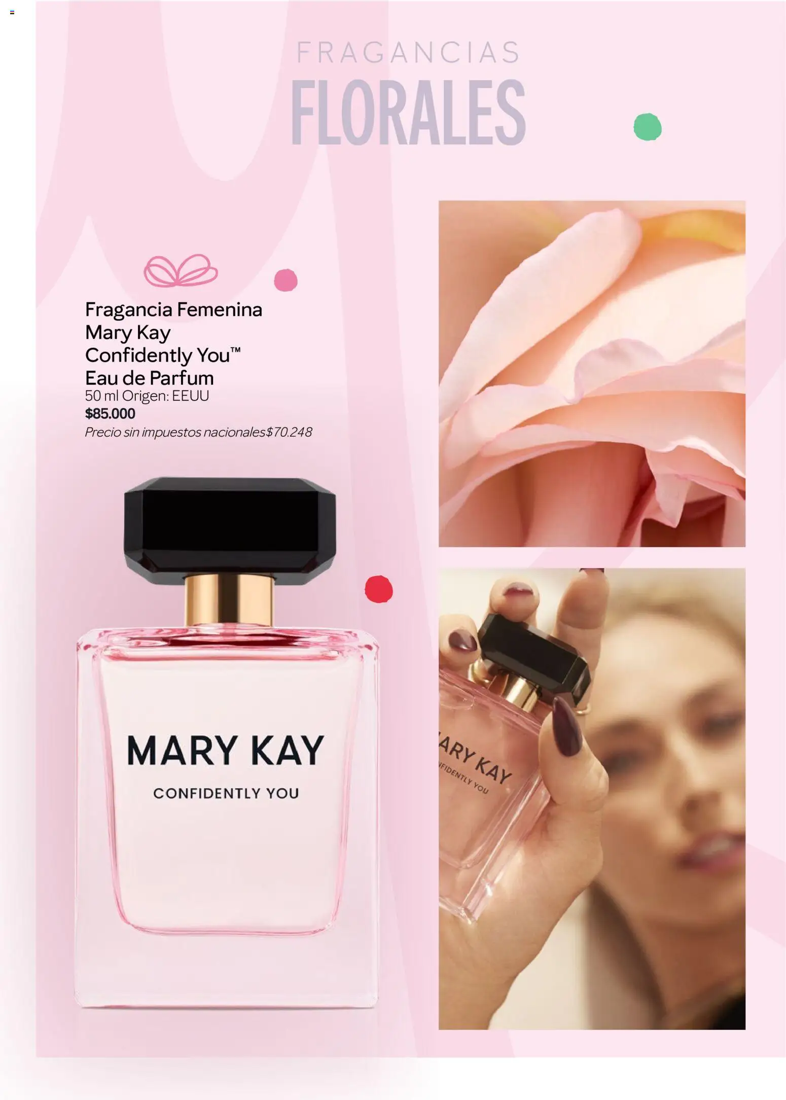 Vista previa del folleto de la tienda Mary Kay válido desde el 23/09/2026 