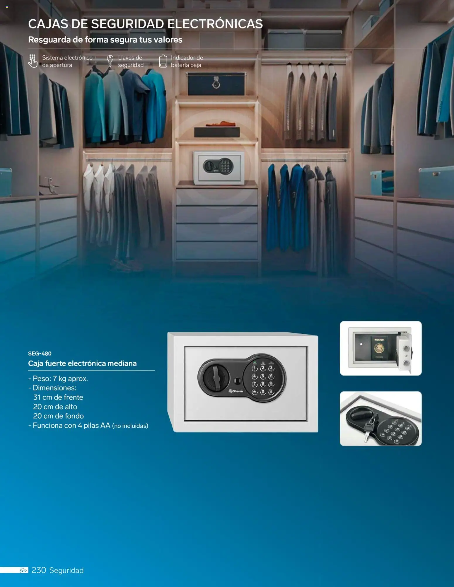 Vista previa las ofertas de la tienda Steren - Catálogo desde el 01/01/2026 