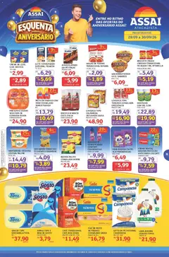 Pré-Visualização do folheto "Assaí Atacadista ofertas - PA" da loja Assaí Atacadista válido a partir de 28/09/2026