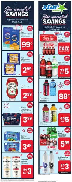 Ad Preview of Star Market Star Market Weekly Ad from 06/26/2026