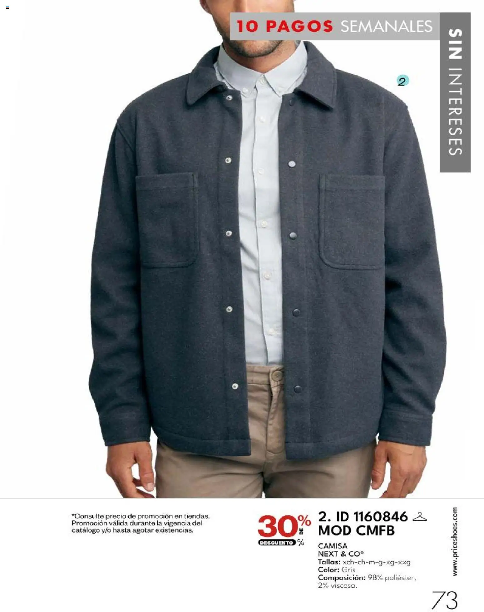 Vista previa las ofertas de la tienda Price Shoes - Price Shoes catálogo desde el 27/10/2026 