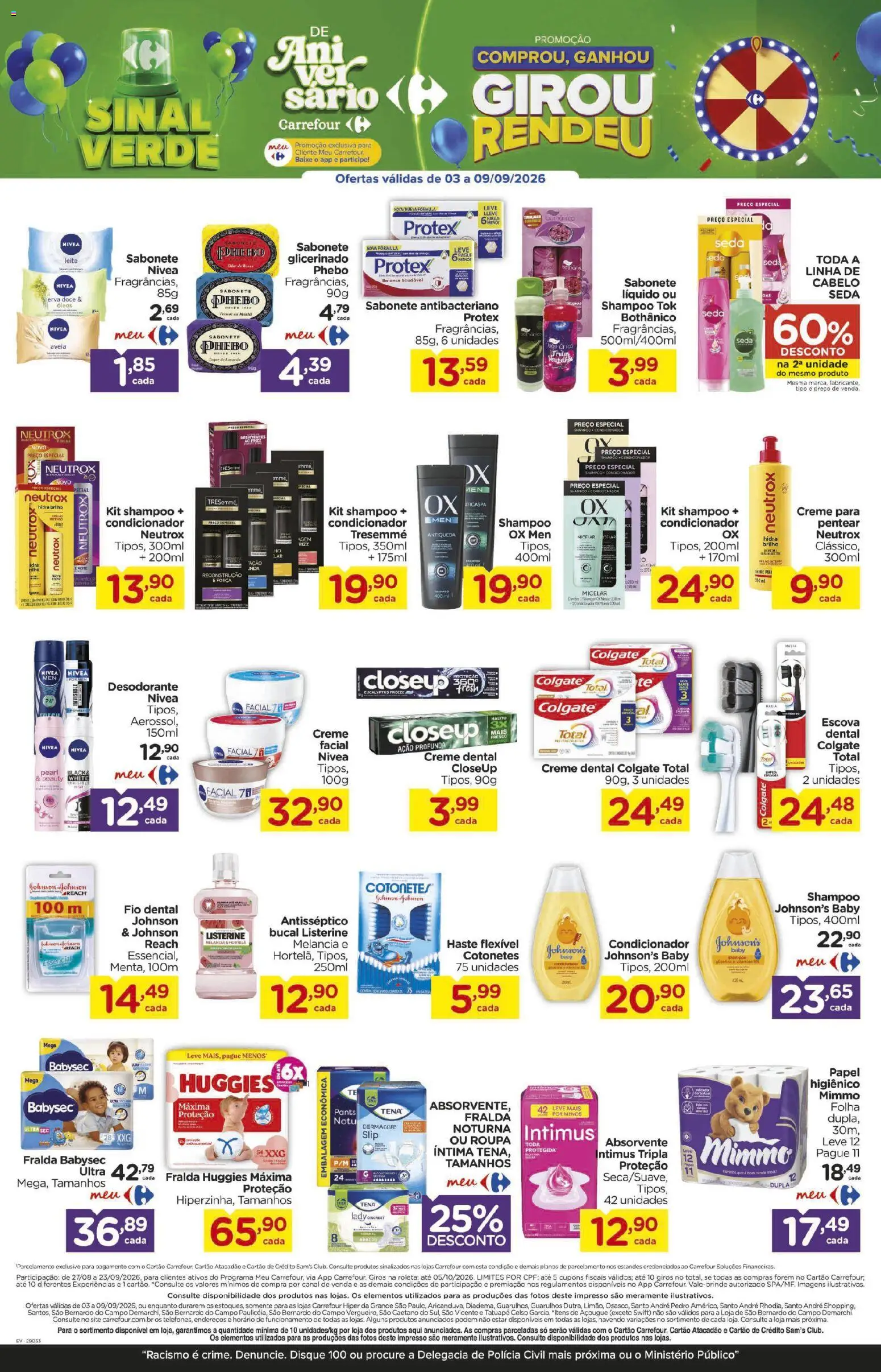 Ofertas Carrefour até 09/09/2026. - Página 12