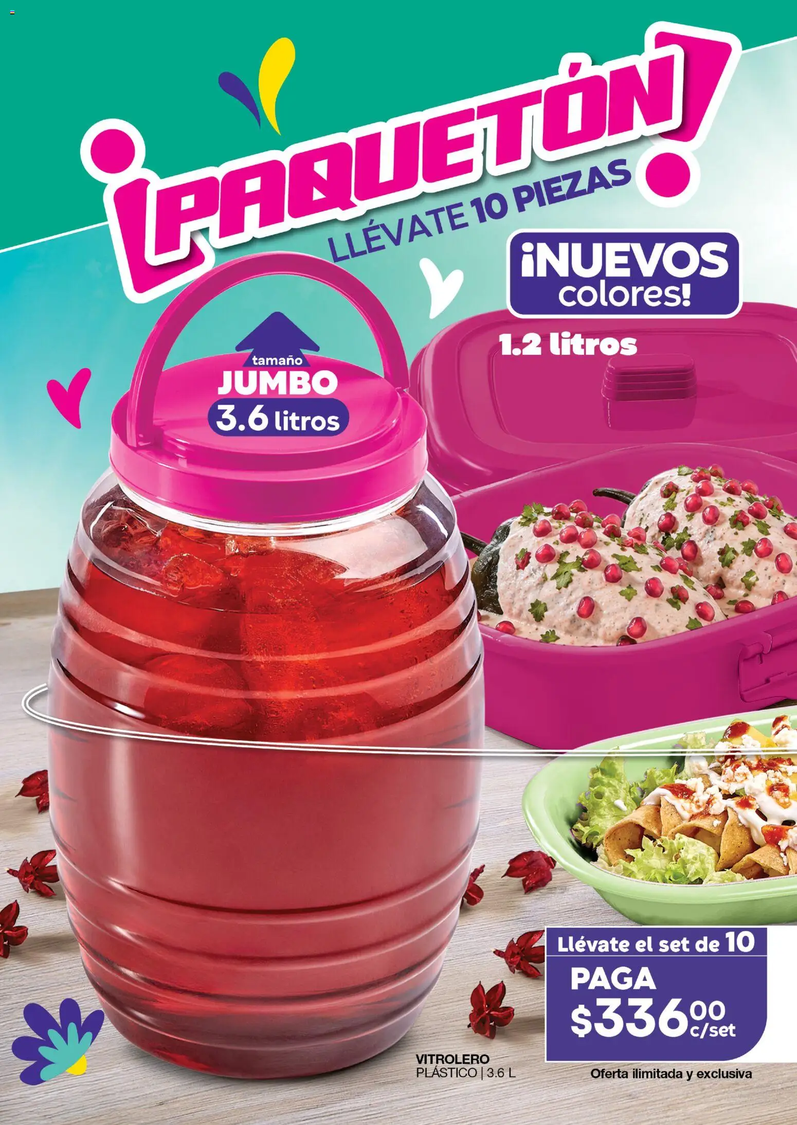 Vista previa las ofertas de la tienda Fuller - Fuller Gana Mas 9 2026 desde el 05/08/2026 