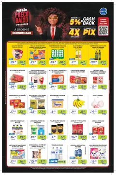 Pré-Visualização do folheto "Prezunic ofertas Missão Preço Baixo" da loja Prezunic válido a partir de 02/07/2026