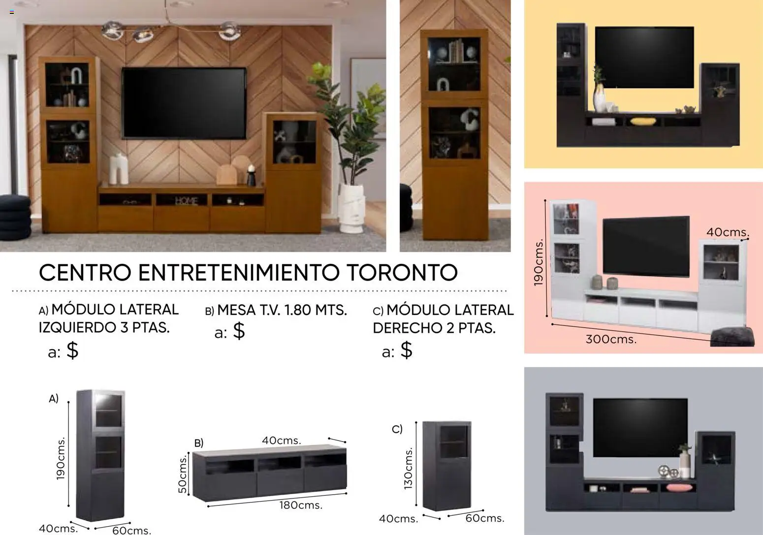 Vista previa las ofertas de la tienda Muebles Dico - Dico Life desde el 05/01/2026 