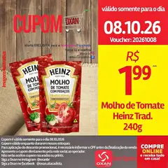 Pré-Visualização do folheto "Oxan Atacadista - Ofertas da semana" da loja Oxan Atacadista válido a partir de 08/10/2026