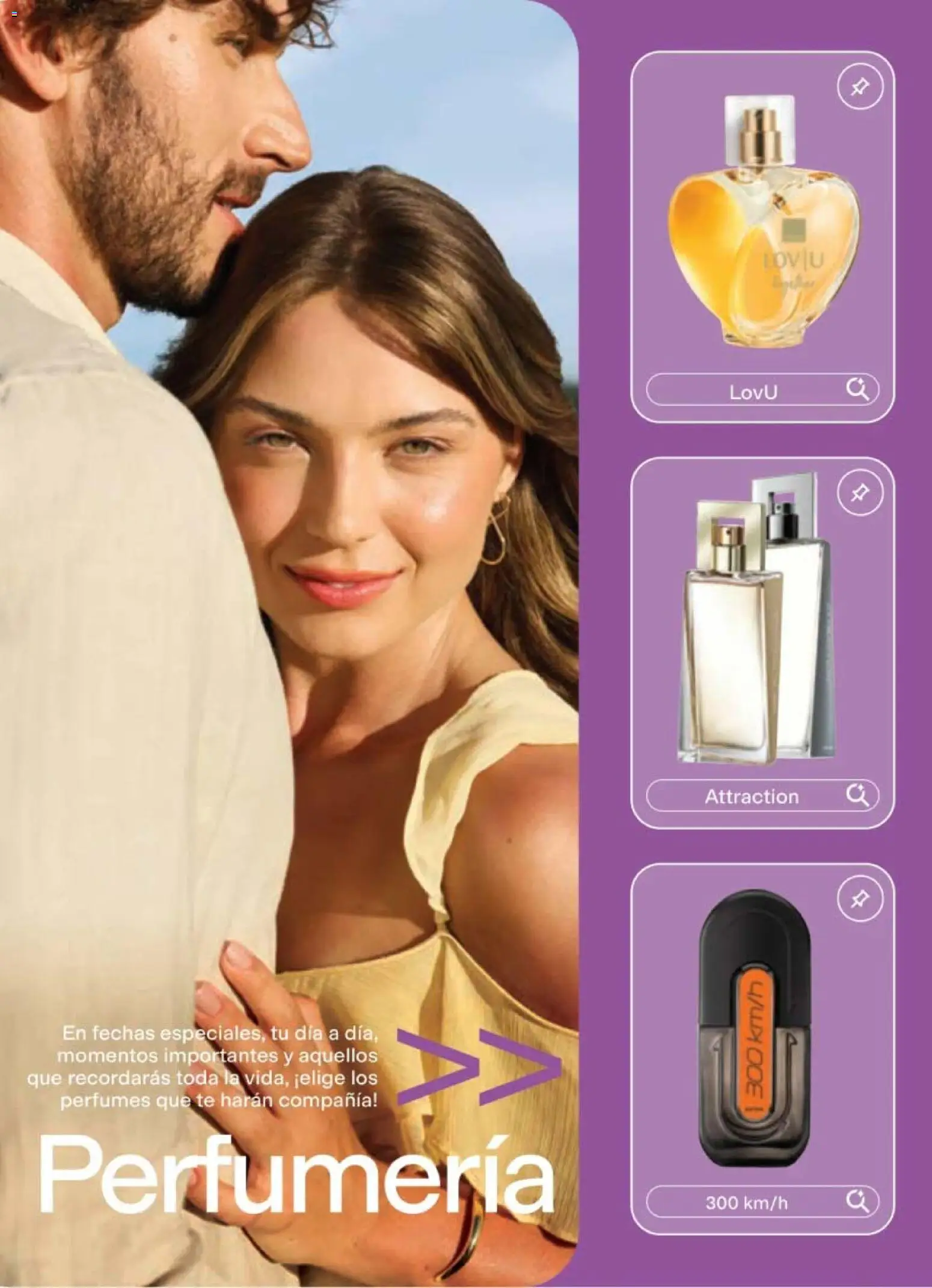 Vista previa las ofertas de la tienda AVON - AVON campaña 14 2026 desde el 11/09/2026 