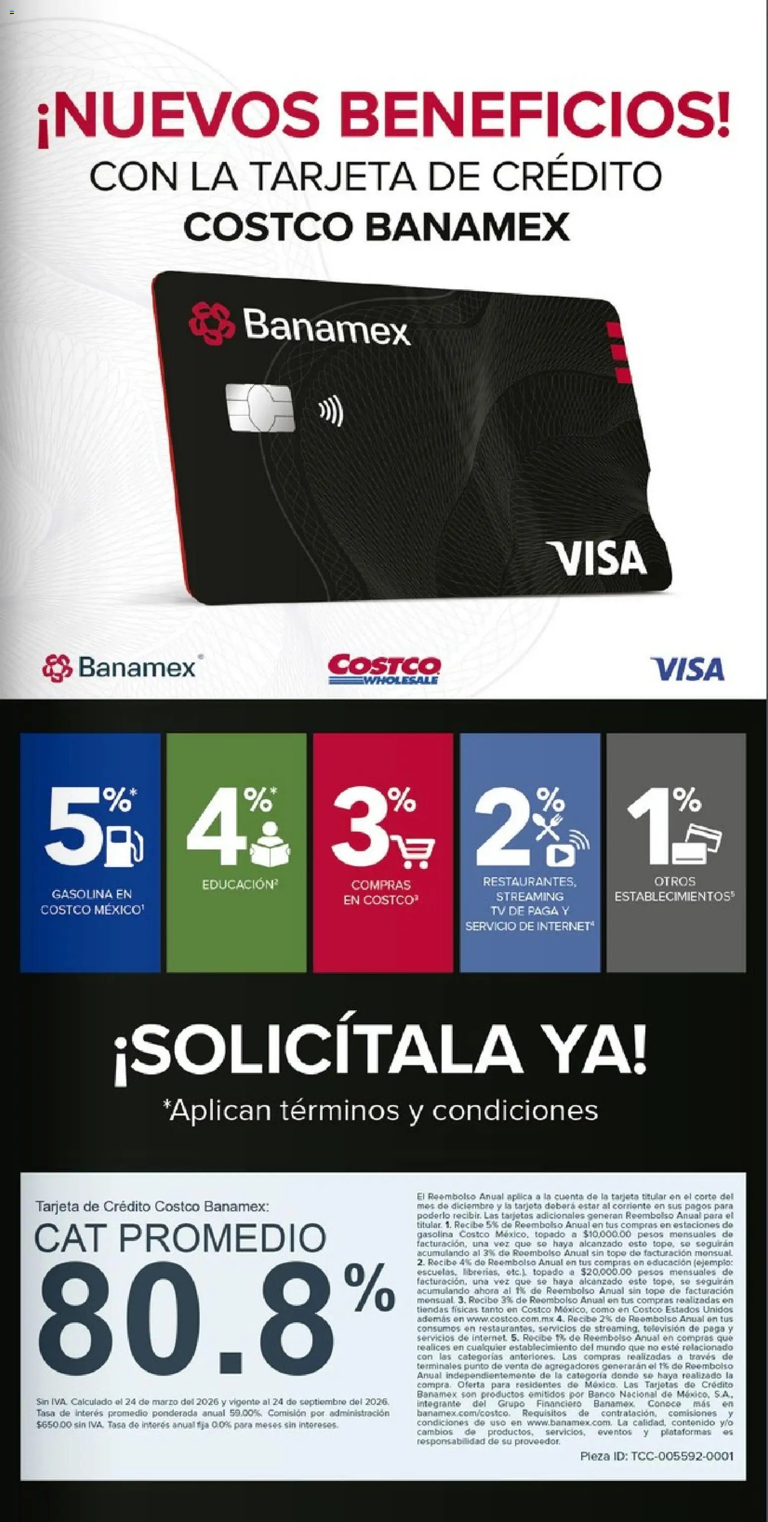 Vista previa las ofertas de la tienda Costco - Costco catálogo Descuentos exclusivos desde el 15/06/2026 