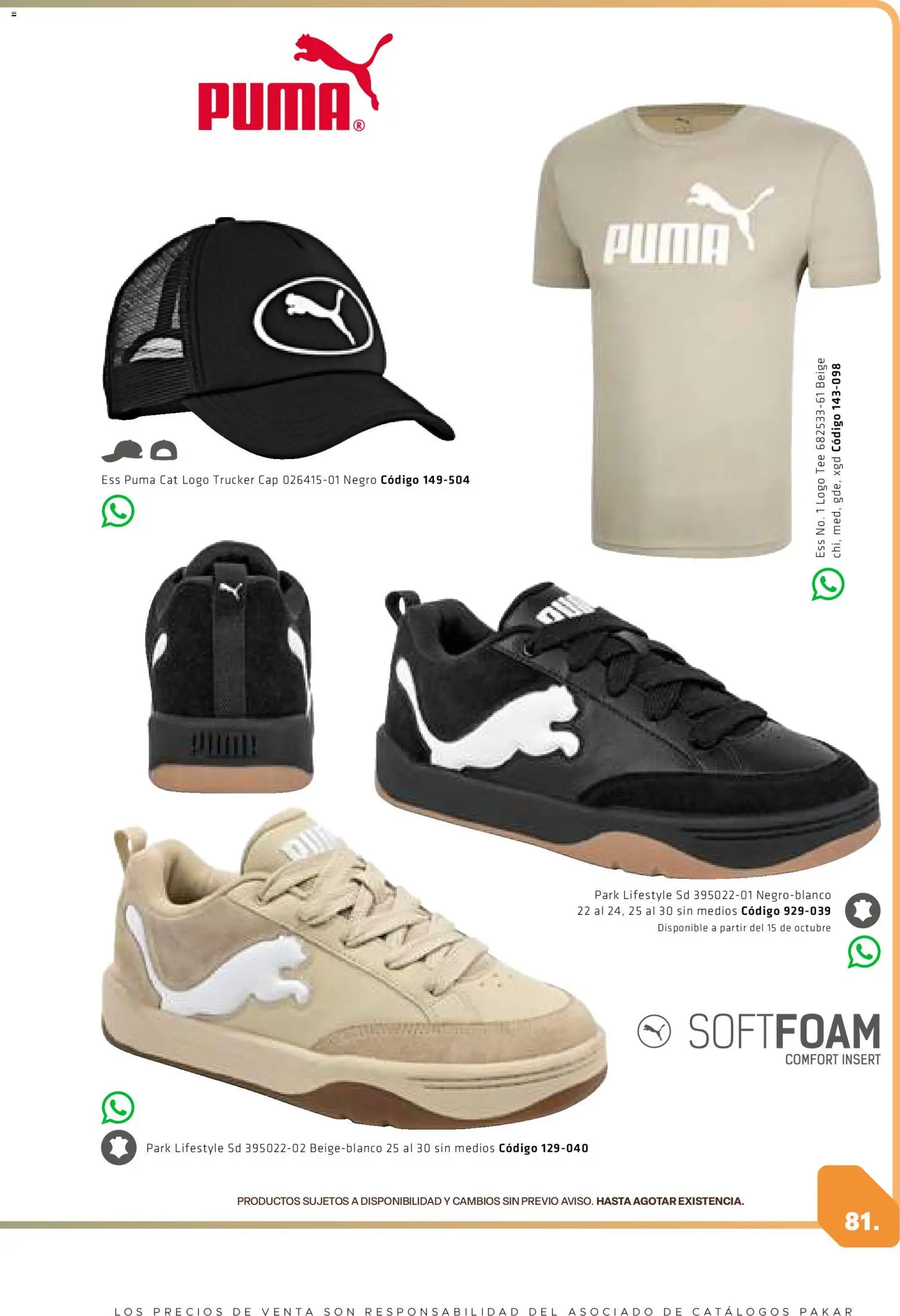 Vista previa las ofertas de la tienda SC Pakar - SC Pakar catálogo Premium Men Tomo 2 desde el 28/08/2026 