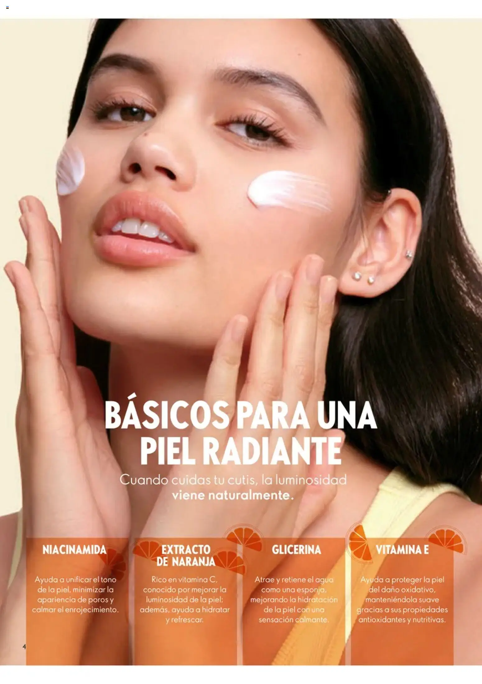 Vista previa las ofertas de la tienda Oriflame - Oriflame campaña 13 2026 desde el 12/09/2026 