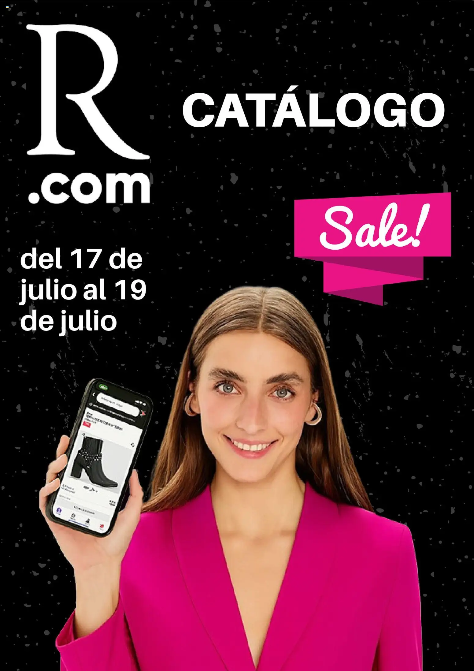 Vista previa de Ripley catálogo de la tienda Ripley válido desde 17/07/2026