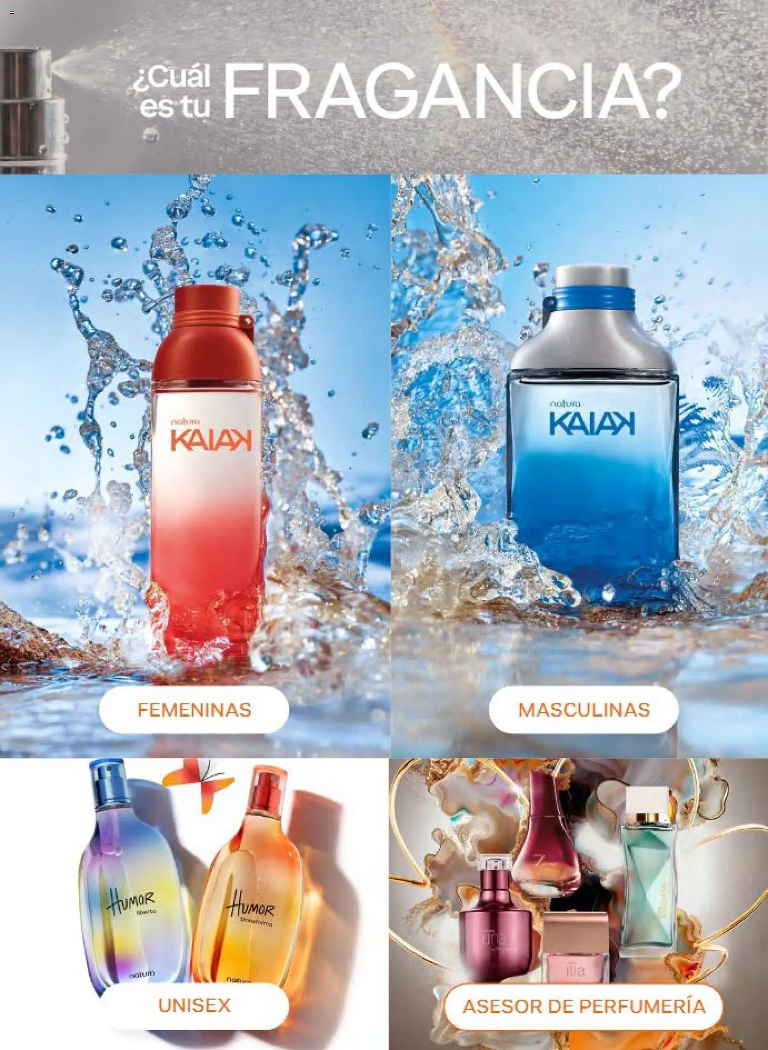 Vista previa las ofertas de la tienda Natura - Natura campaña 14 2026 desde el 11/09/2026 