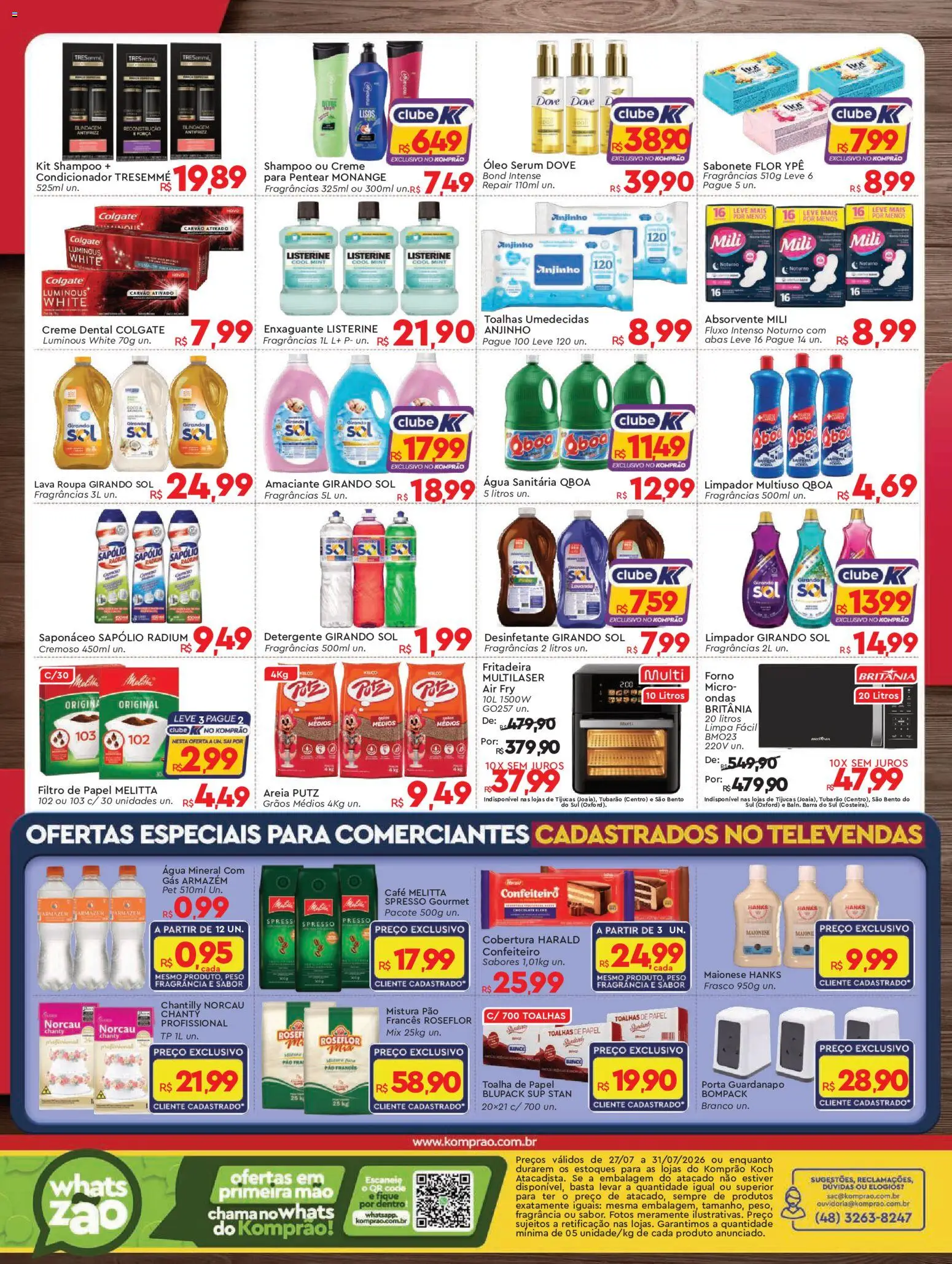 Ofertas Komprao Atacadista até 31/07/2026. - Página 4