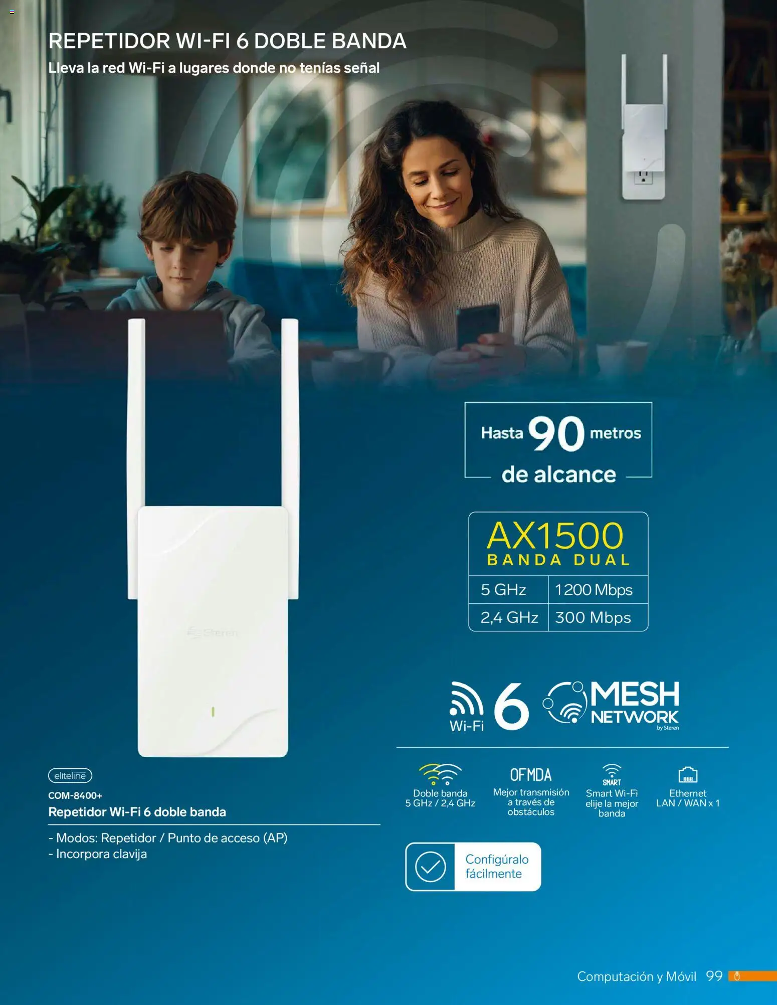 Vista previa las ofertas de la tienda Steren - Catálogo desde el 01/01/2026 