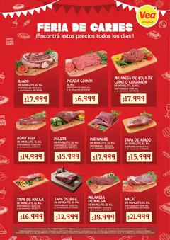 Vista previa del folleto de la tienda Vea válido desde el 04/09/2026 