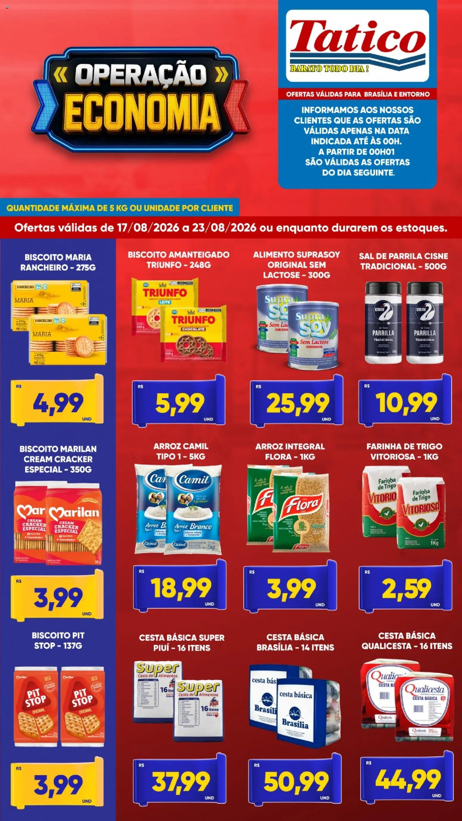 Ofertas Tatico até 23/08/2026. - Página 3