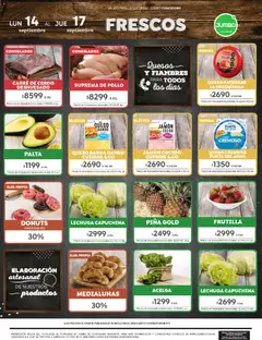 Vista previa del folleto de la tienda Jumbo válido desde el 14/09/2026 
