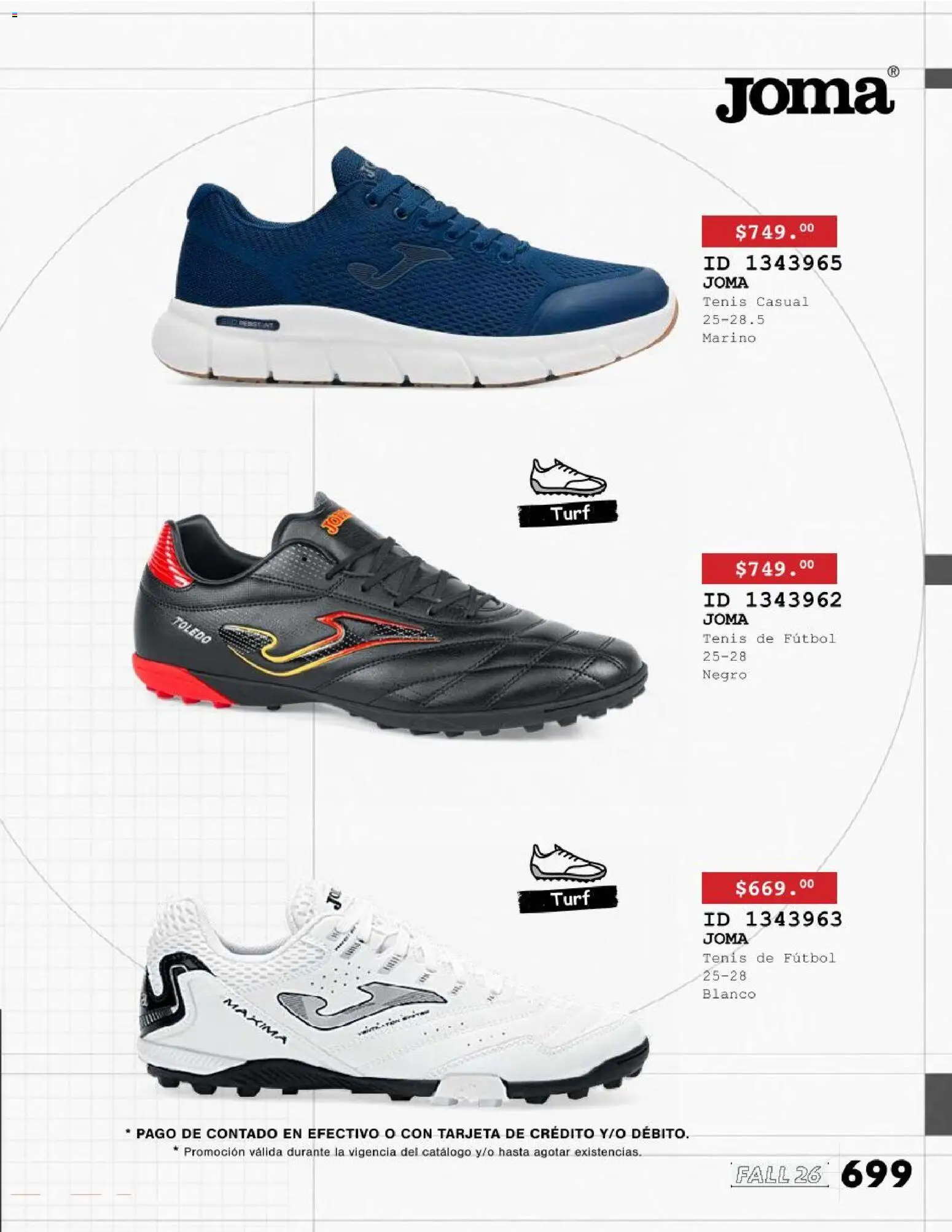 Vista previa las ofertas de la tienda Price Shoes - Price Shoes catálogo Ofertas desde el 17/08/2026 