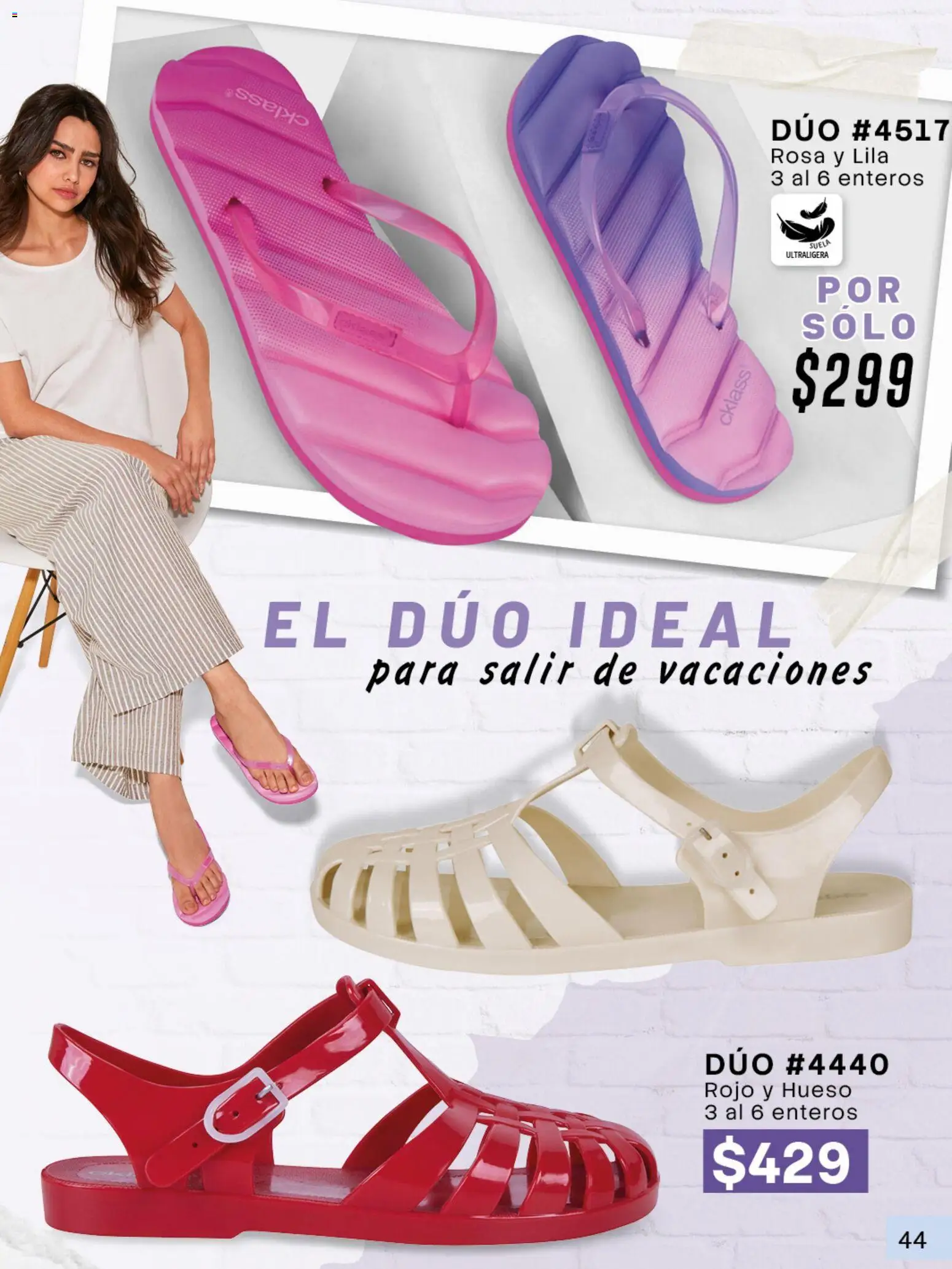Vista previa las ofertas de la tienda Cklass - Cklass catálogo Urban Invierno desde el 11/09/2026 