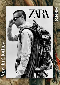 Folleto de la tienda Zara válido desde el 31.07.2026 
