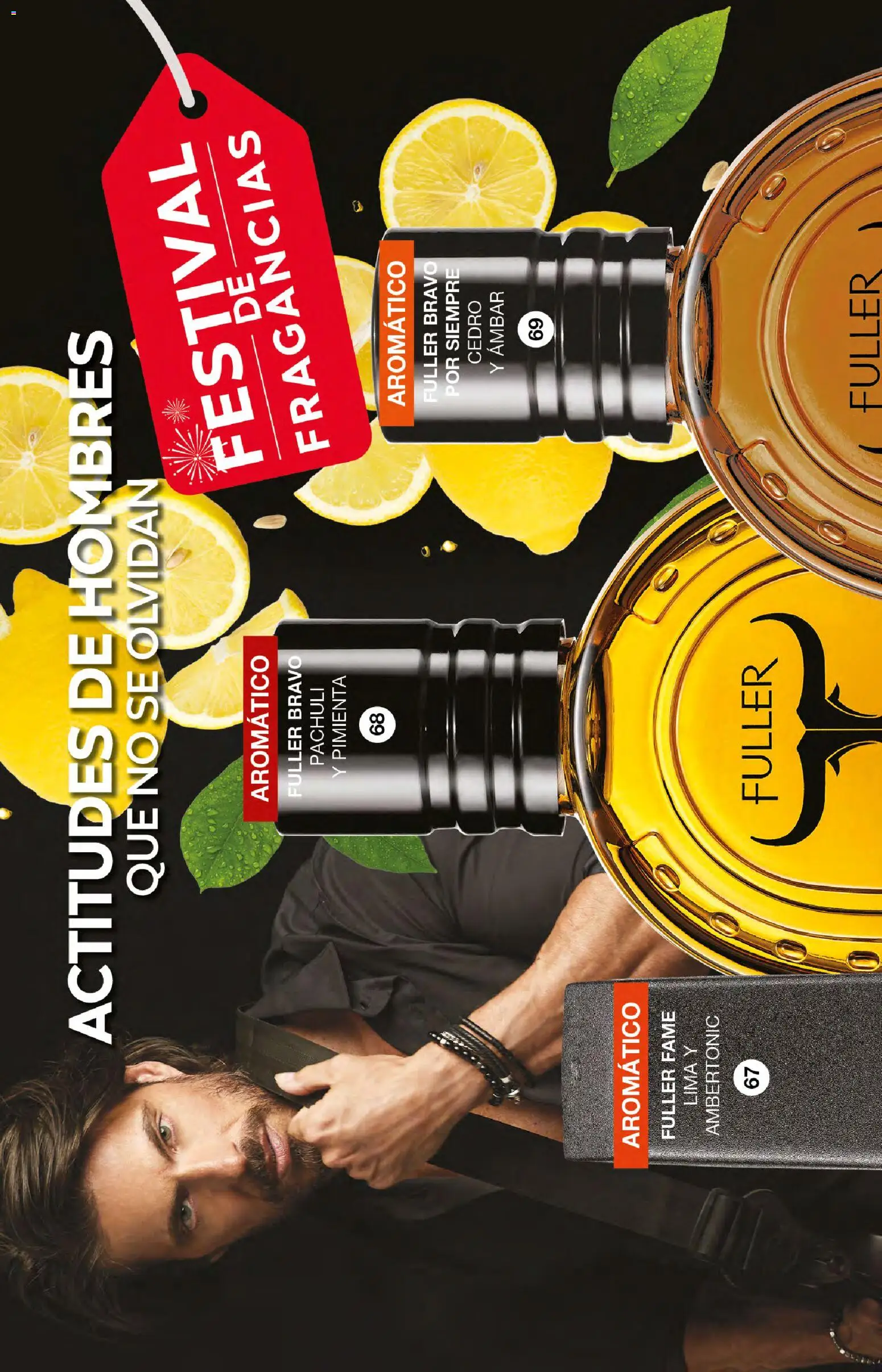 Vista previa las ofertas de la tienda Fuller - Campaña 23 2026 desde el 18/02/2026 - Lima, Pimienta