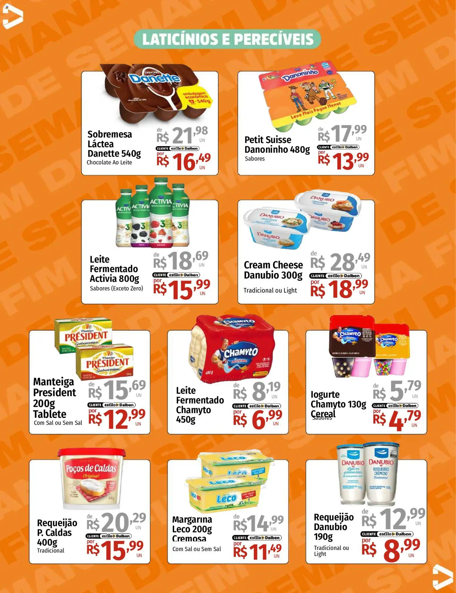 Ofertas Supermercado Dalben até 13/09/2026. - Página 9