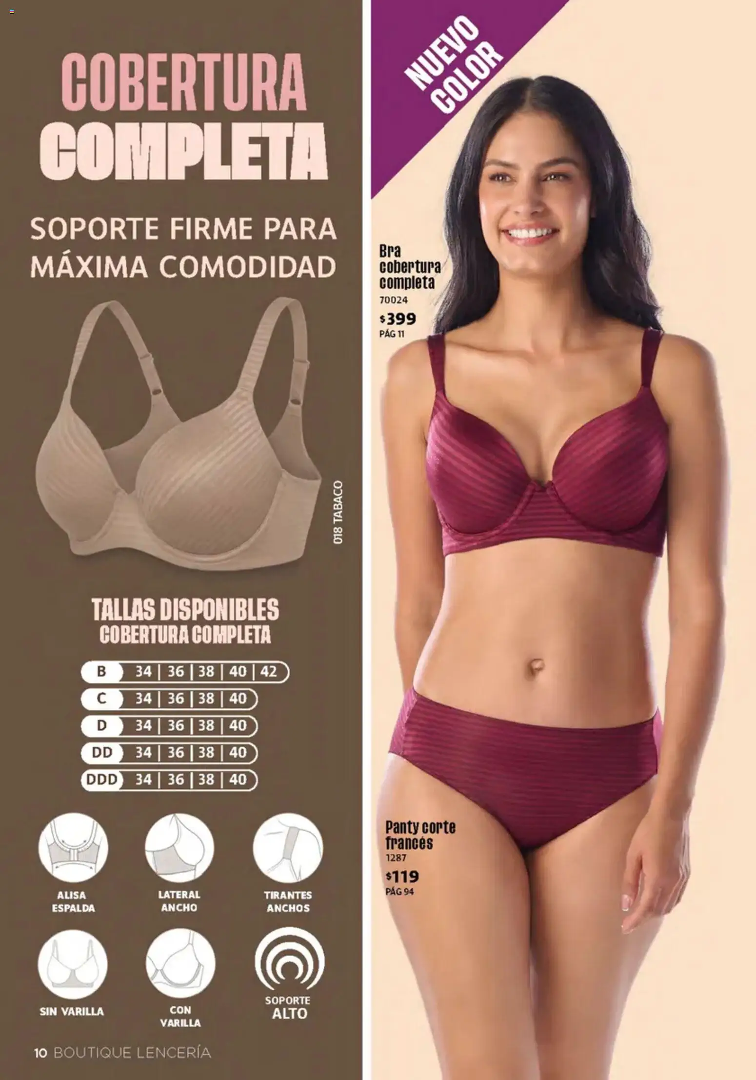 Vista previa las ofertas de la tienda Ilusión - Ilusión catálogo Invierno desde el 01/10/2026 