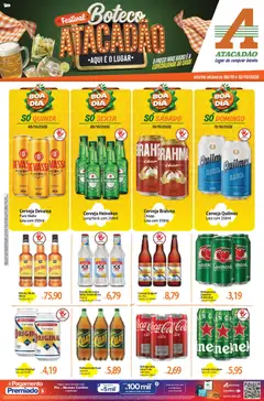 Pré-Visualização do folheto "Atacadão ofertas - SC" da loja Atacadão válido a partir de 08/10/2026