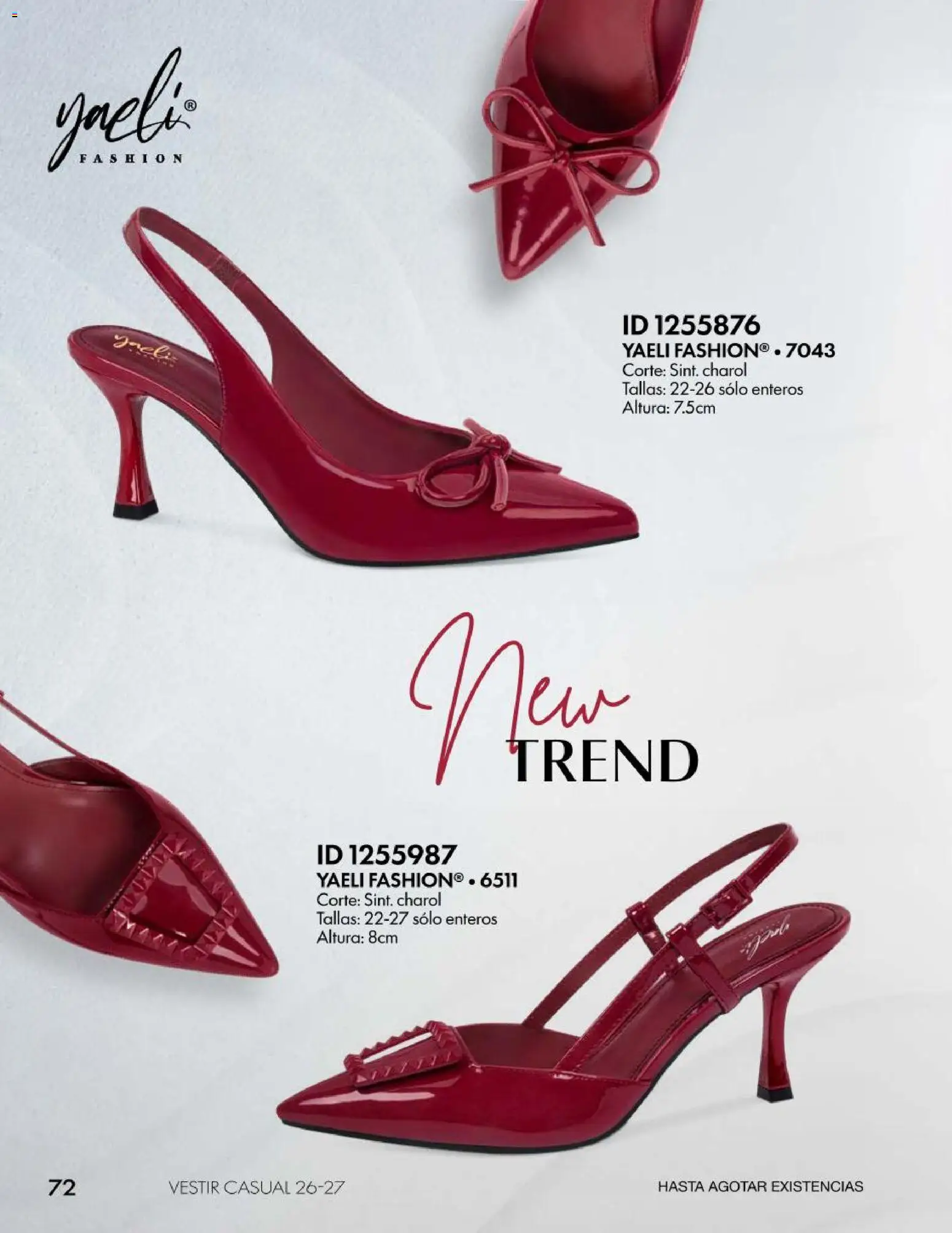 Vista previa las ofertas de la tienda Price Shoes - Price Shoes catálogo Vestir Casual desde el 28/08/2026 