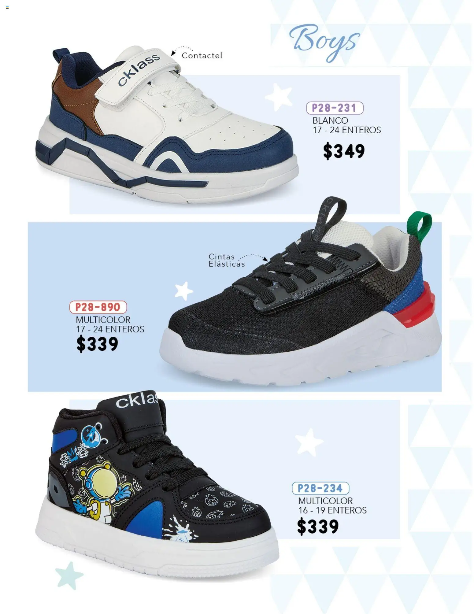 Vista previa las ofertas de la tienda Cklass - Catálogo Kids Niña desde el 02/01/2026 
