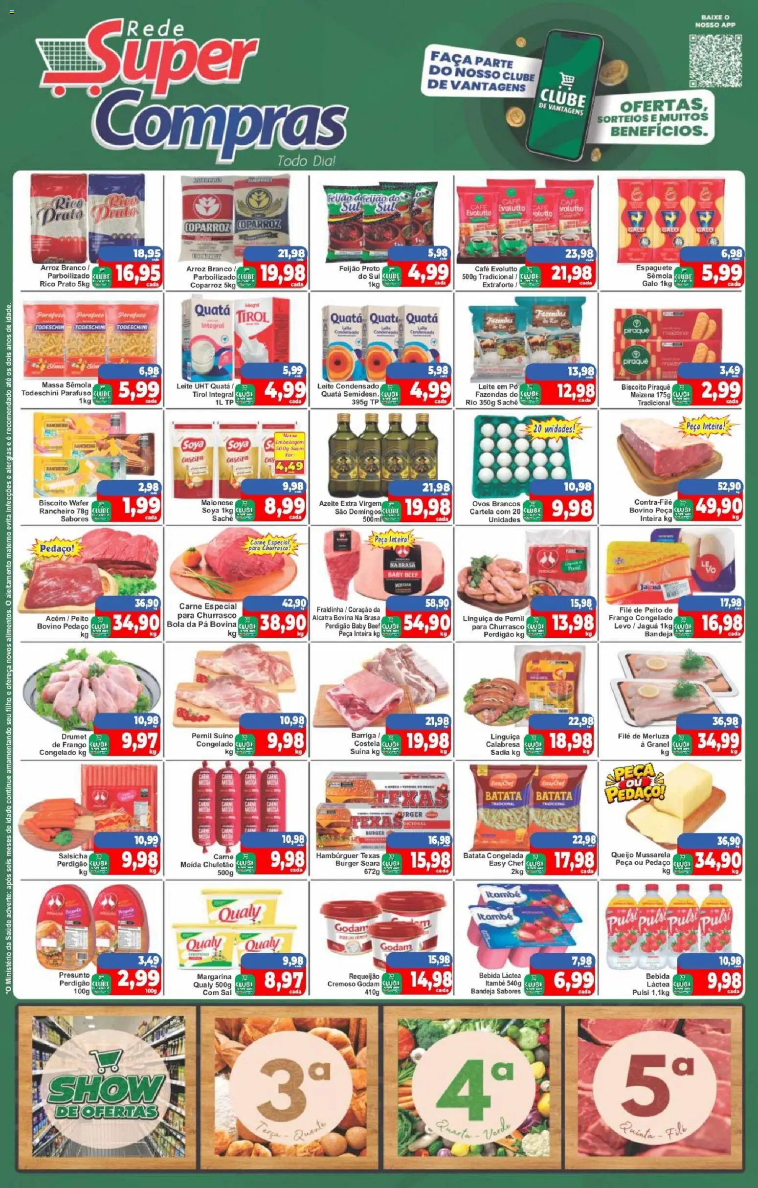 Ofertas Rede Super Compras até 01/10/2026. - Página 1