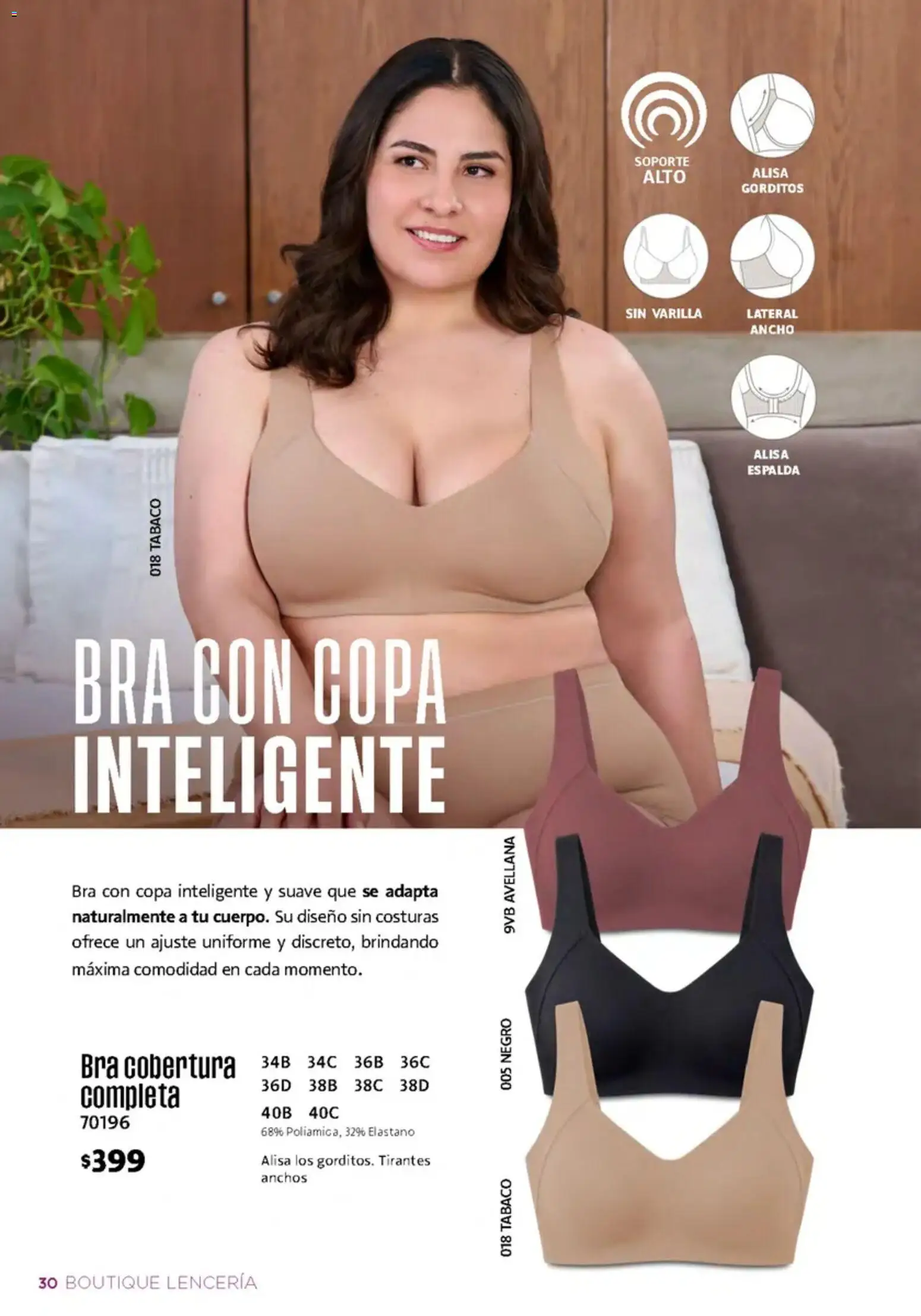 Vista previa las ofertas de la tienda Ilusión - Ilusión catálogo Invierno desde el 01/10/2026 