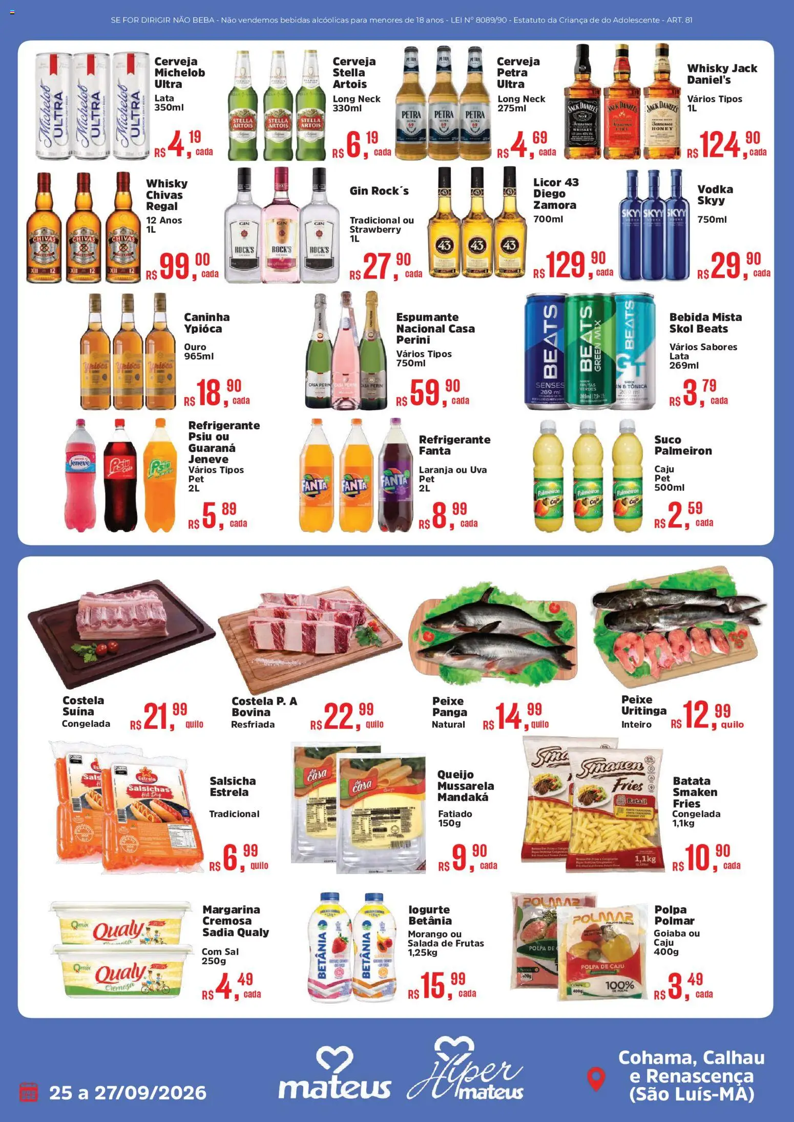Ofertas Mateus até 26/09/2026. - Página 3