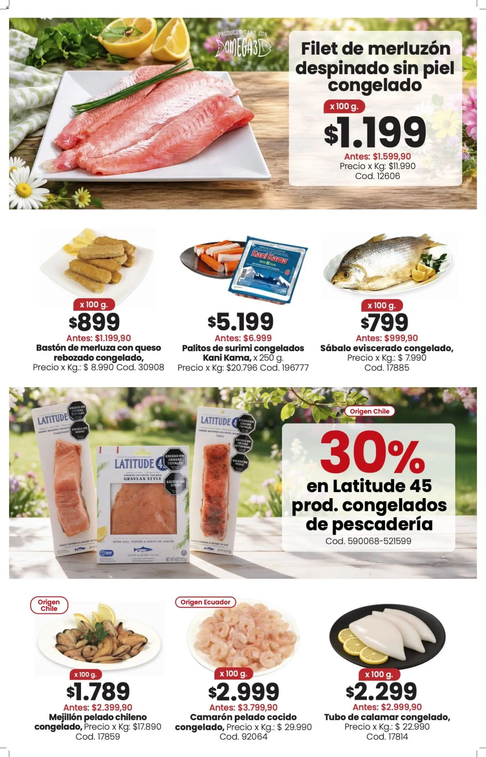 Vista previa del folleto de la tienda Coto válido desde el 28/09/2026 