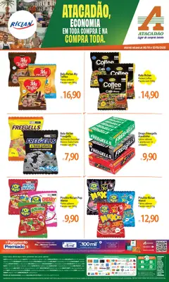 Pré-Visualização do folheto "Atacadão ofertas - PR" da loja Atacadão válido a partir de 06/10/2026
