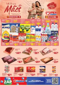 Pré-Visualização do folheto "Mateus - Ofertas da semana" da loja Mateus válido a partir de 04/05/2026