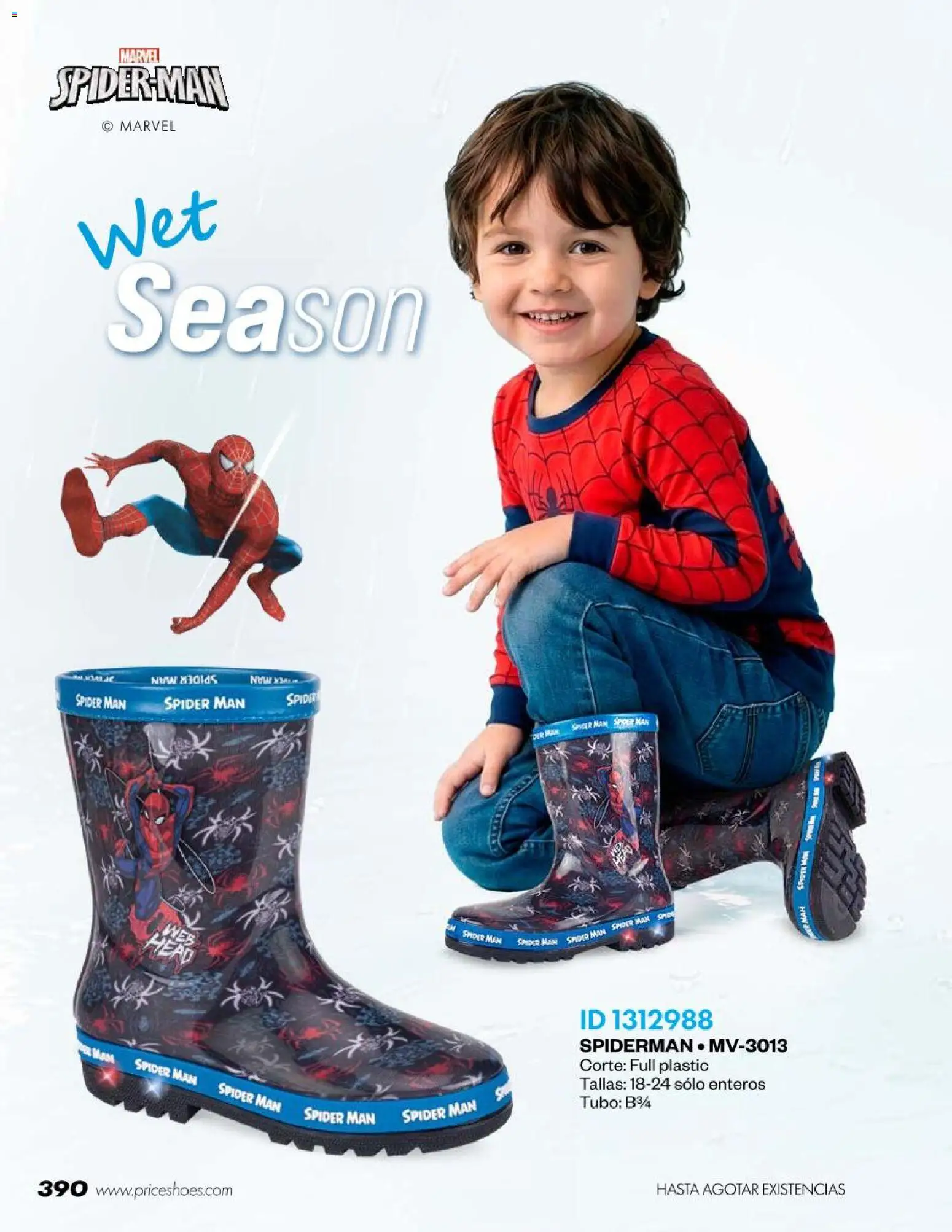 Vista previa las ofertas de la tienda Price Shoes - Price Shoes catálogo Botas desde el 18/07/2026 