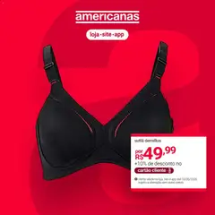 Pré-Visualização do folheto "Lojas Americanas - Ofertas atuais" da loja Lojas Americanas válido a partir de 06/05/2026