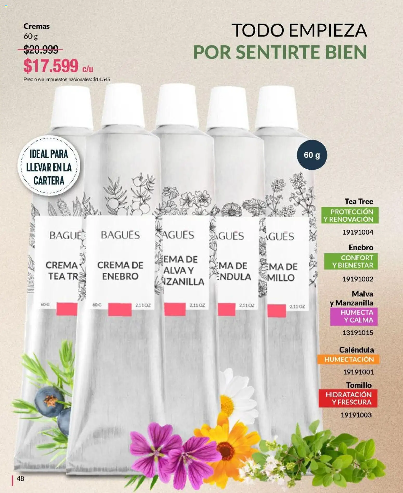 Vista previa del folleto de la tienda Bagués válido desde el 21/09/2026 