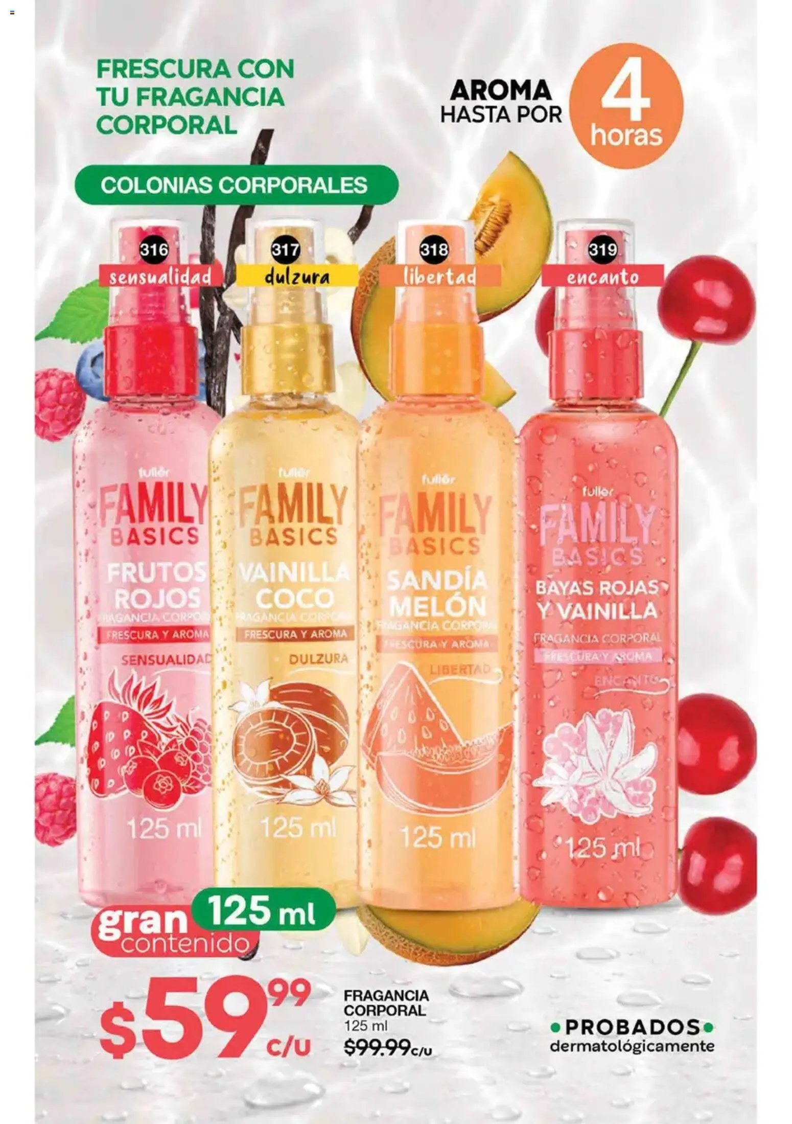 Vista previa las ofertas de la tienda Fuller - Fuller campaña 10 2026 desde el 19/08/2026 