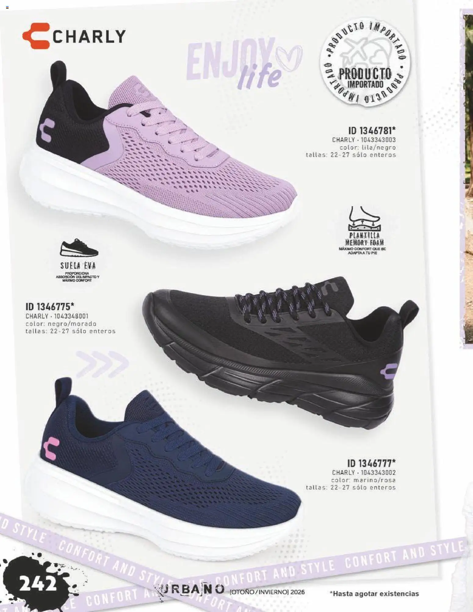 Vista previa las ofertas de la tienda Price Shoes - Price Shoes catálogo Urbano desde el 31/07/2026 