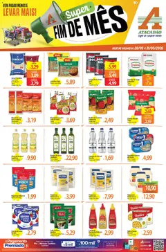 Pré-Visualização do folheto "Atacadão ofertas - RS" da loja Atacadão válido a partir de 28/05/2026