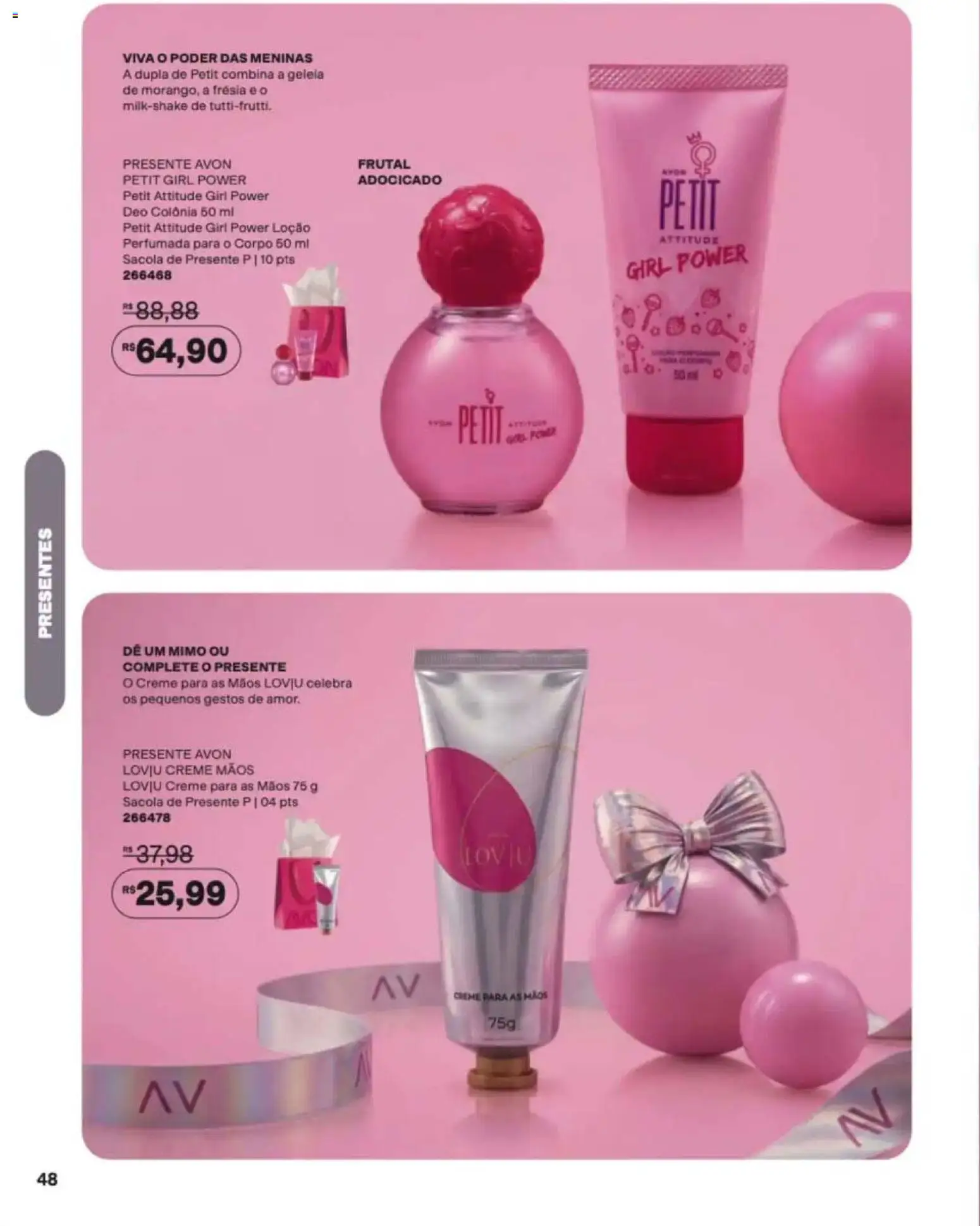 Ofertas Avon até 12/10/2026. - Página 48
