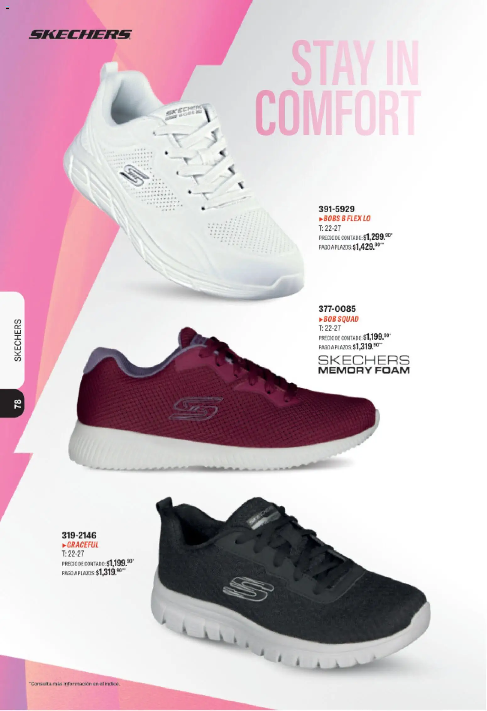 Vista previa las ofertas de la tienda Andrea - Andrea catálogo Deportivo Completo desde el 09/08/2026 