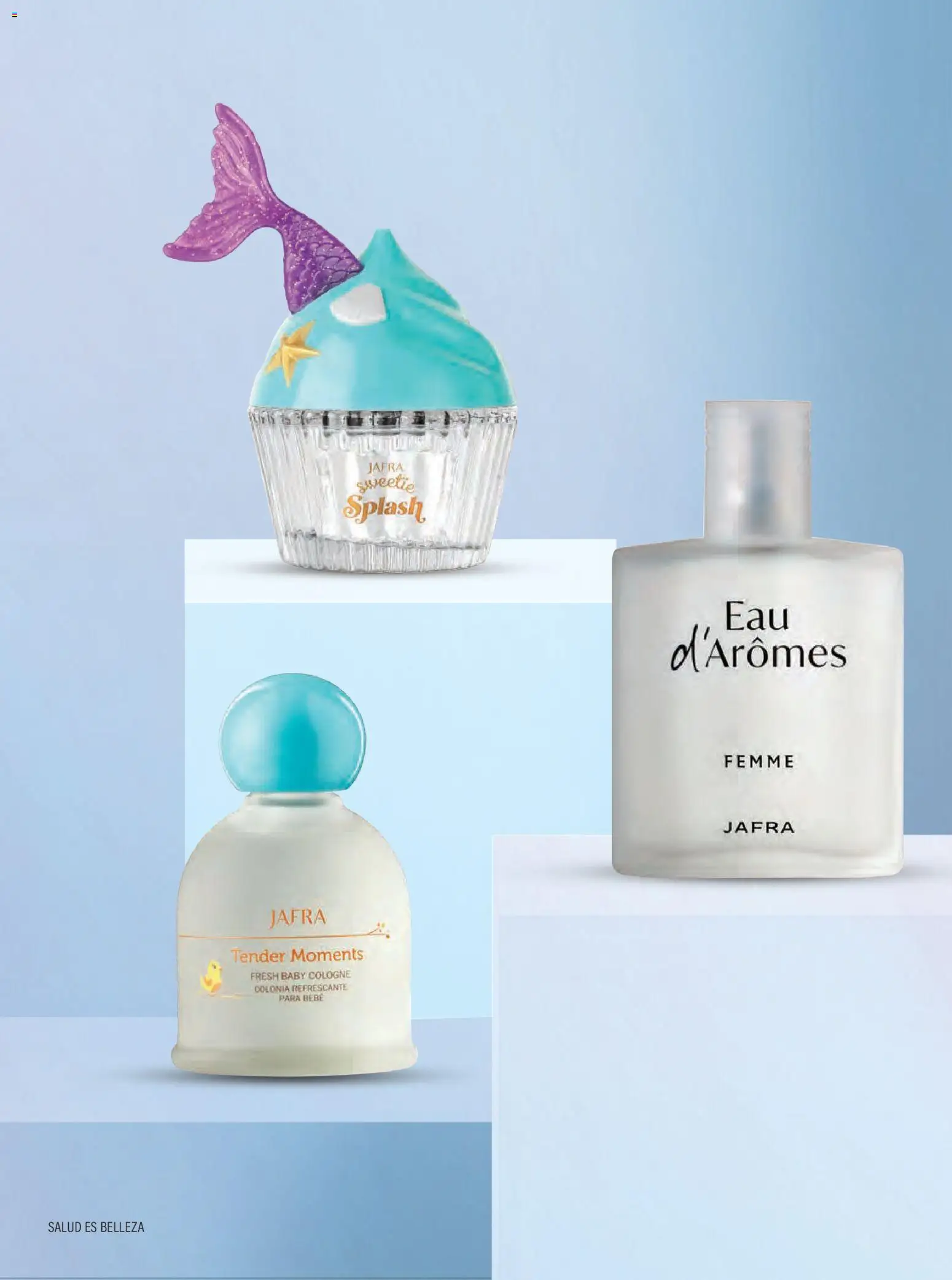 Vista previa las ofertas de la tienda JAFRA - JAFRA catálogo desde el 01/07/2026 